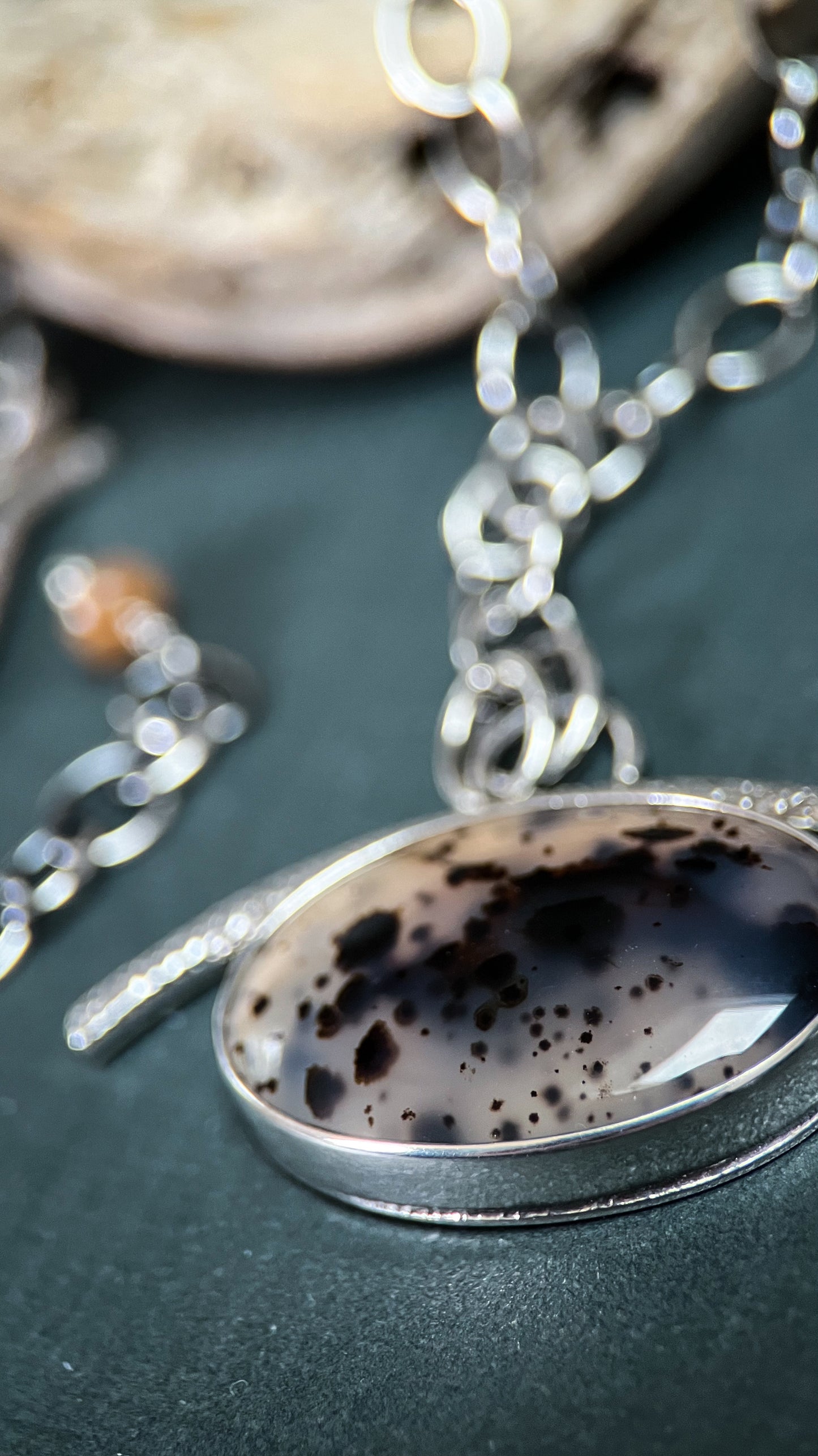 Enduring Echo Necklace
