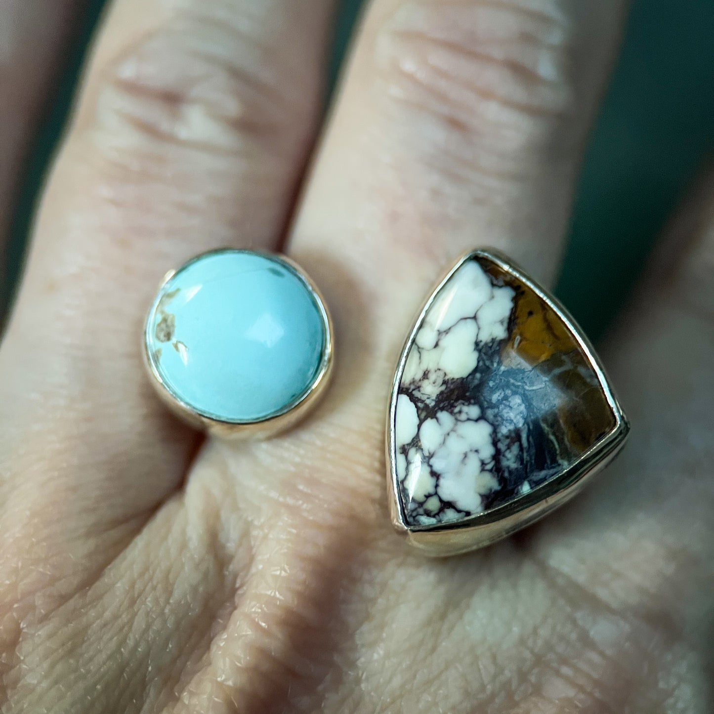 Stone & Sky Ring