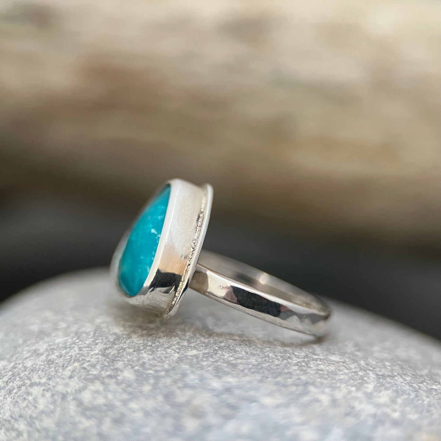Canyon Sky Ring, Size 7