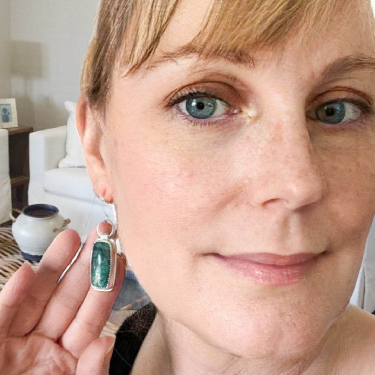 Sonora Jasper Earrings