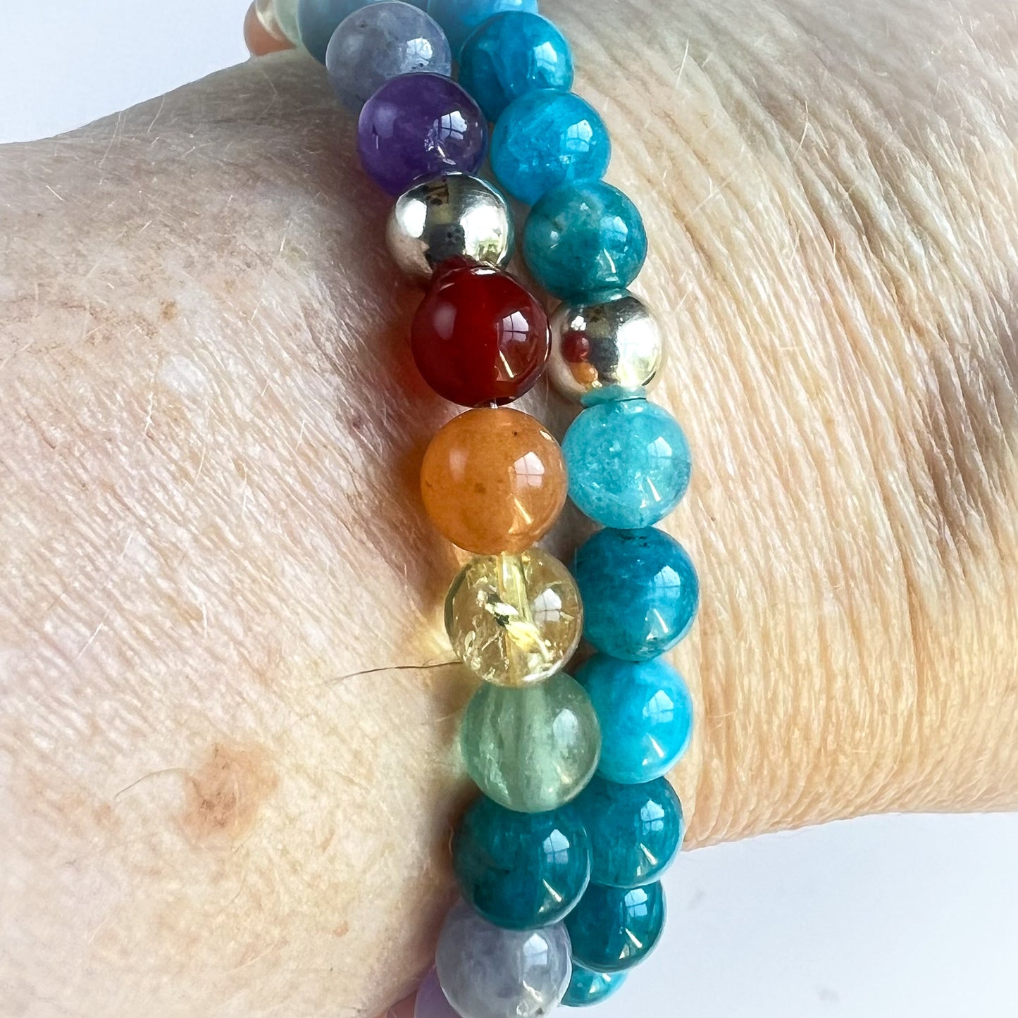 Apatite Healing Bracelet