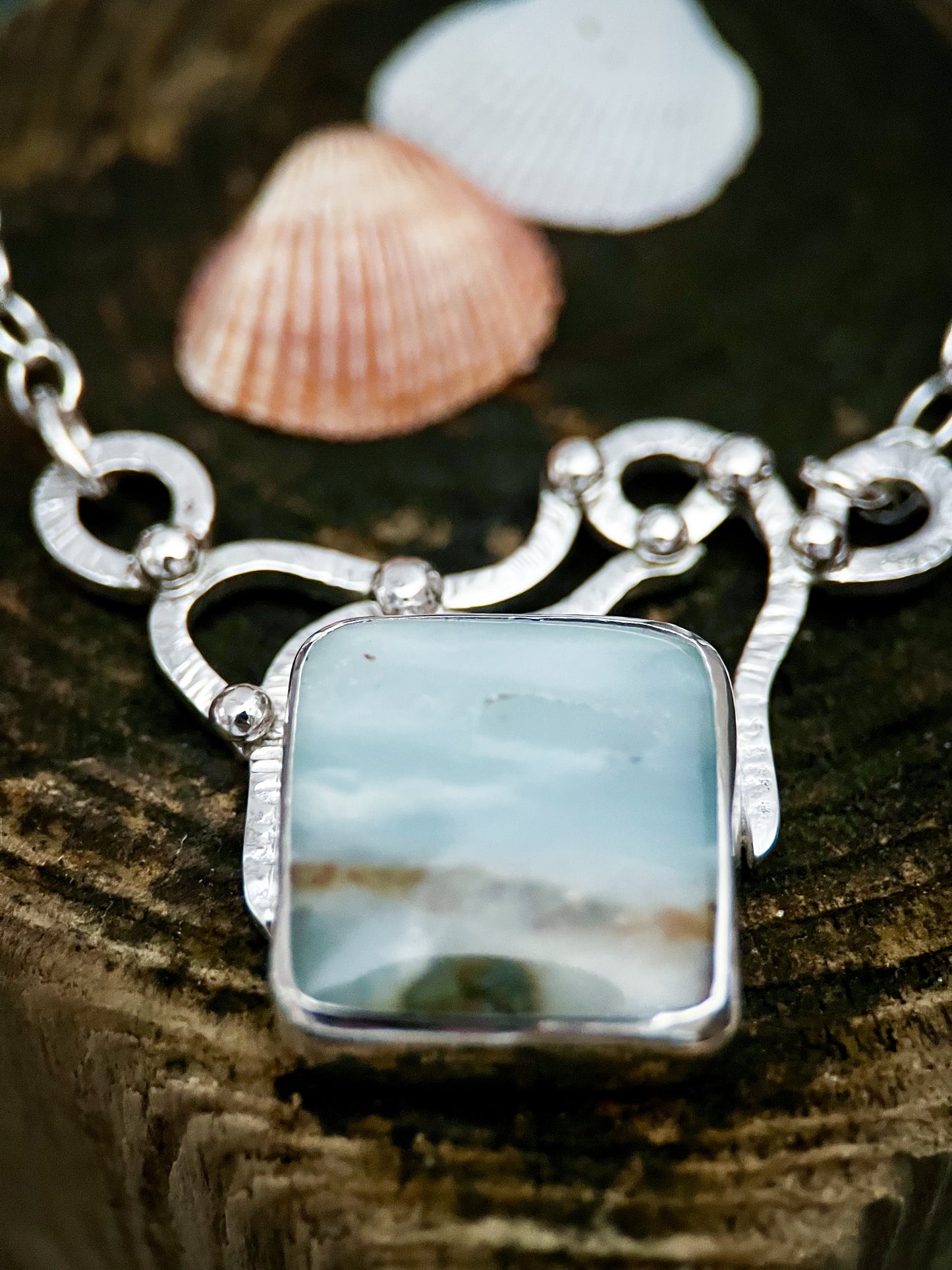 Tidepool Necklace