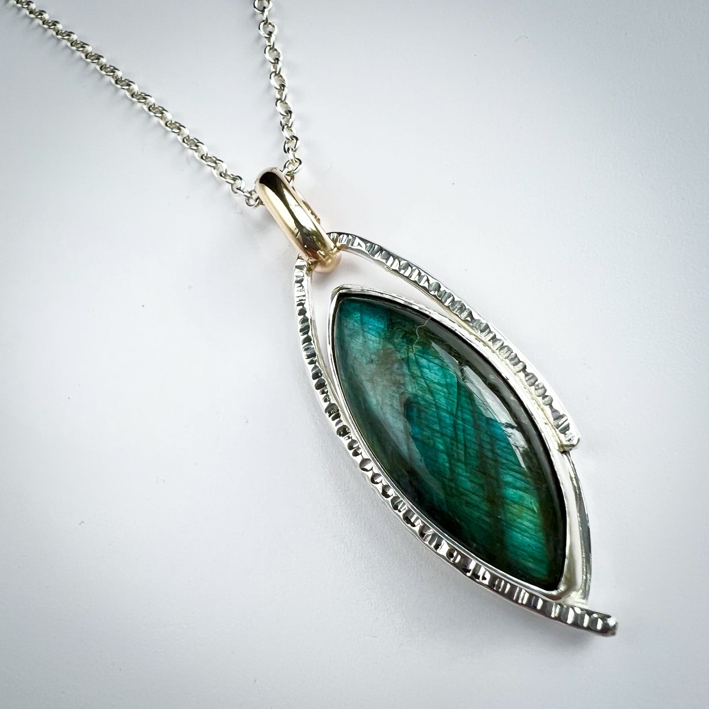 Aurora Depths Necklace