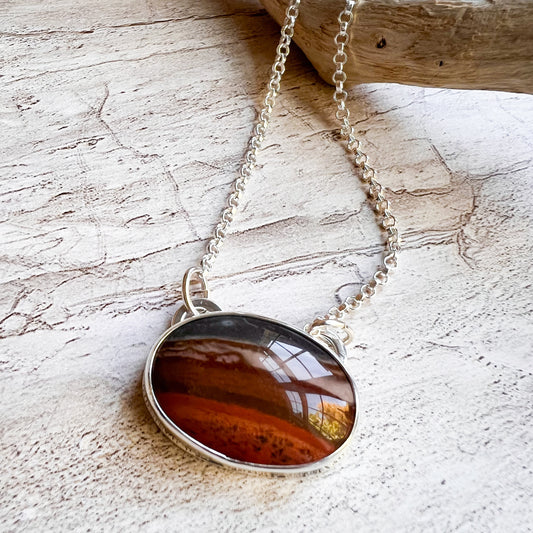 Canyon Necklace