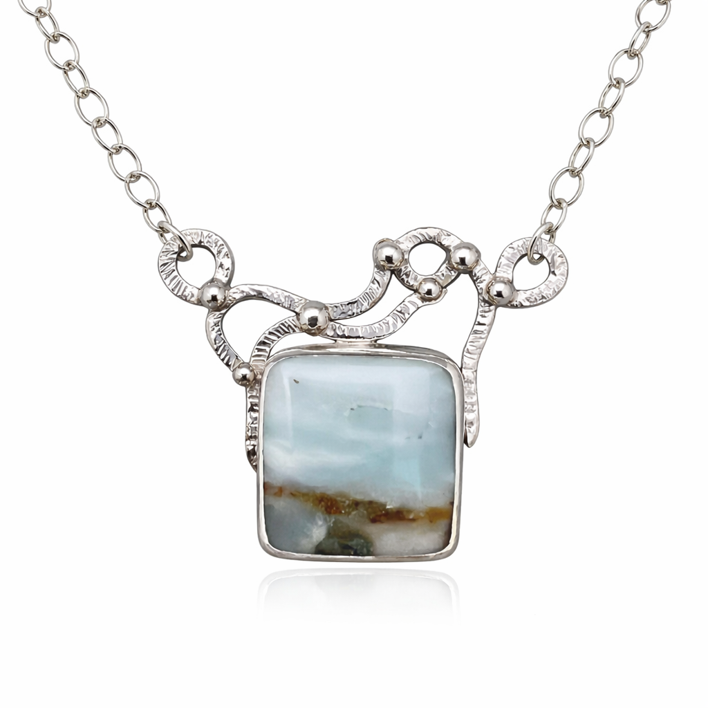 Tidepool Necklace