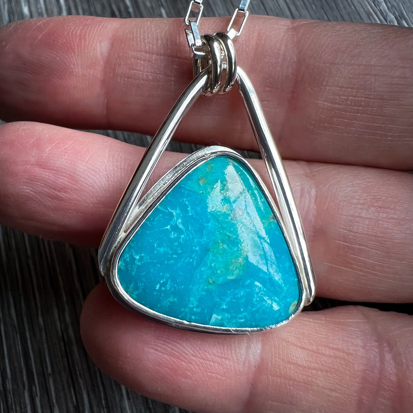 Vista Spirit Pendant