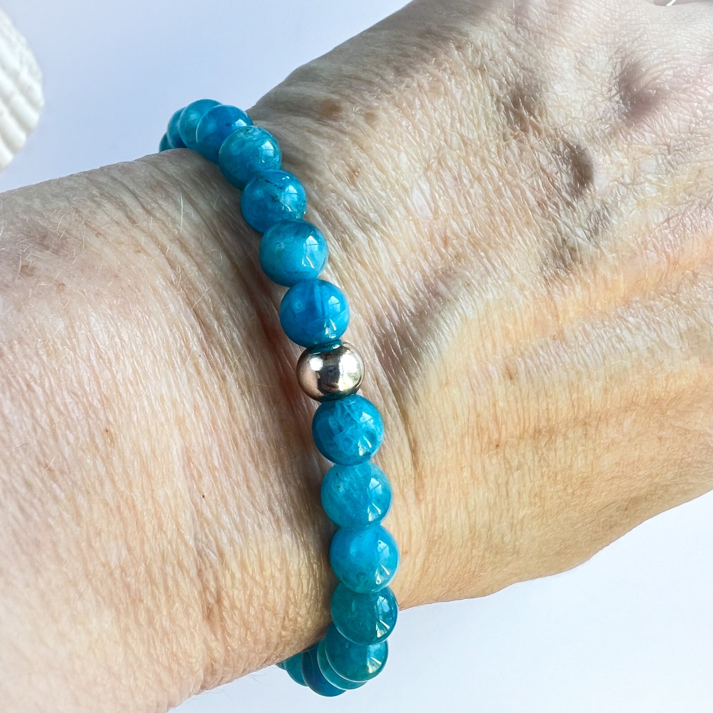 Apatite Healing Bracelet