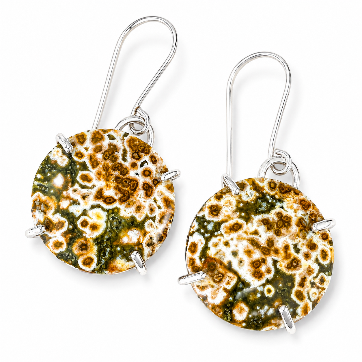 Forest Floor Earrings
