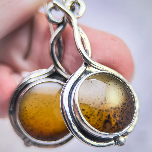 Wandering Branch Earrings