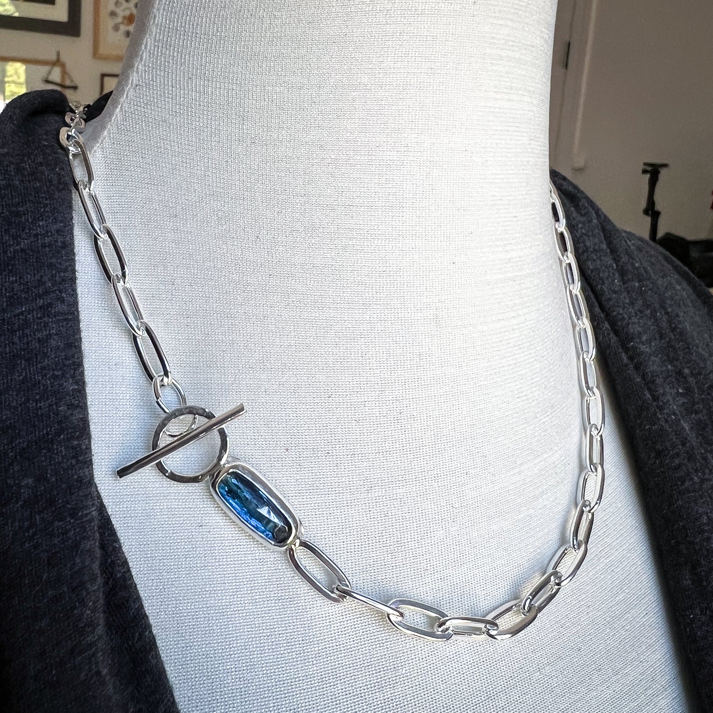 Connectivity Necklace