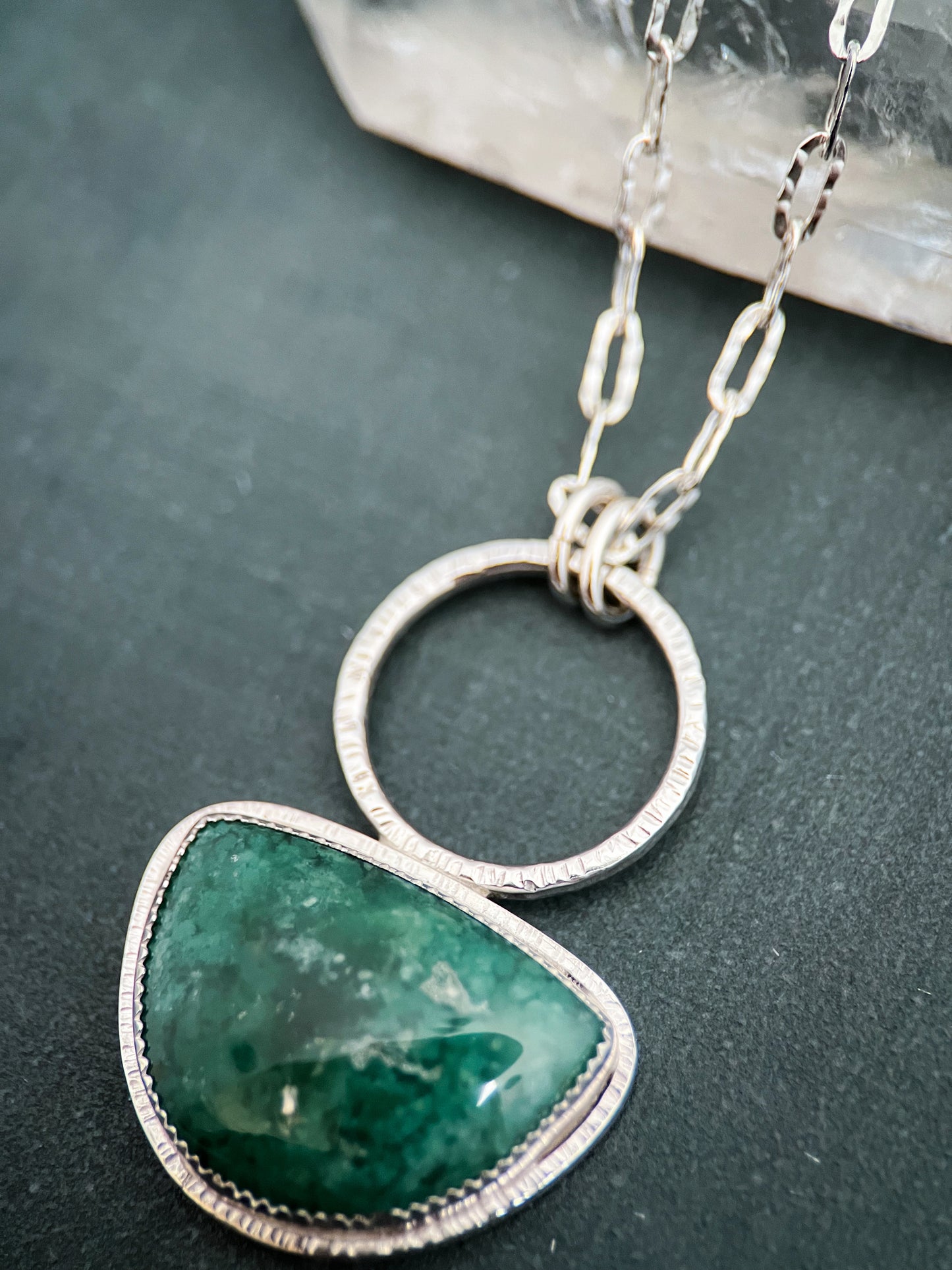 Forest Whisper Necklace