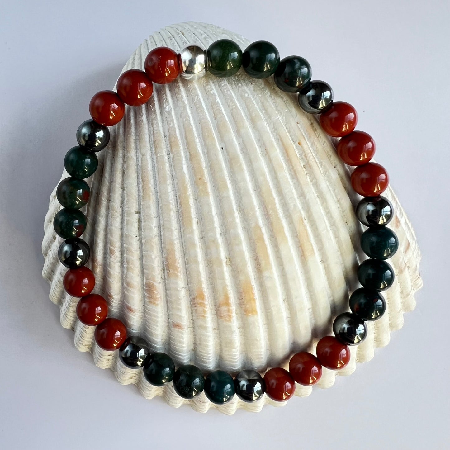 Anti-Inflammatory Gemstone Healing Bracelet