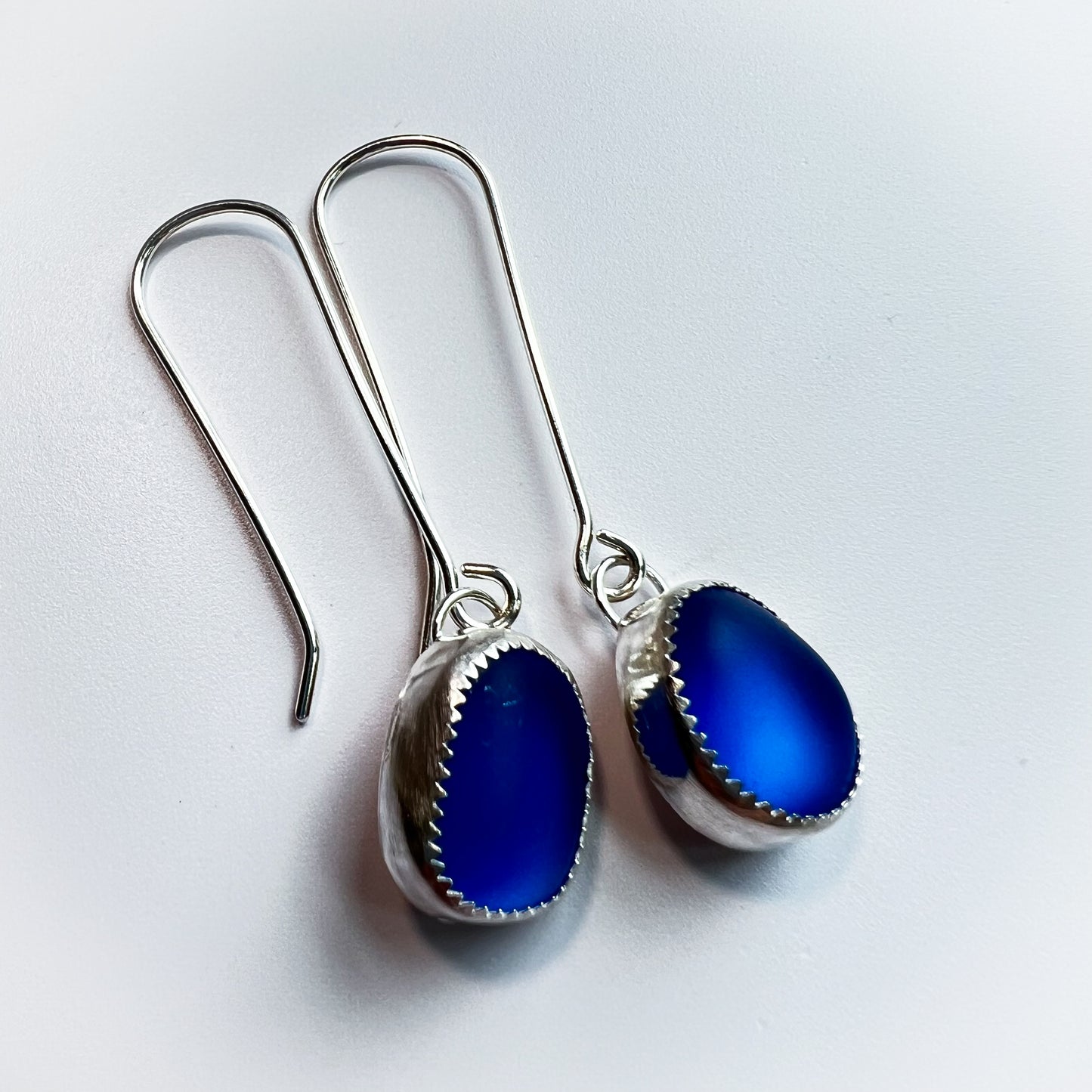 Blue Cove Earrings