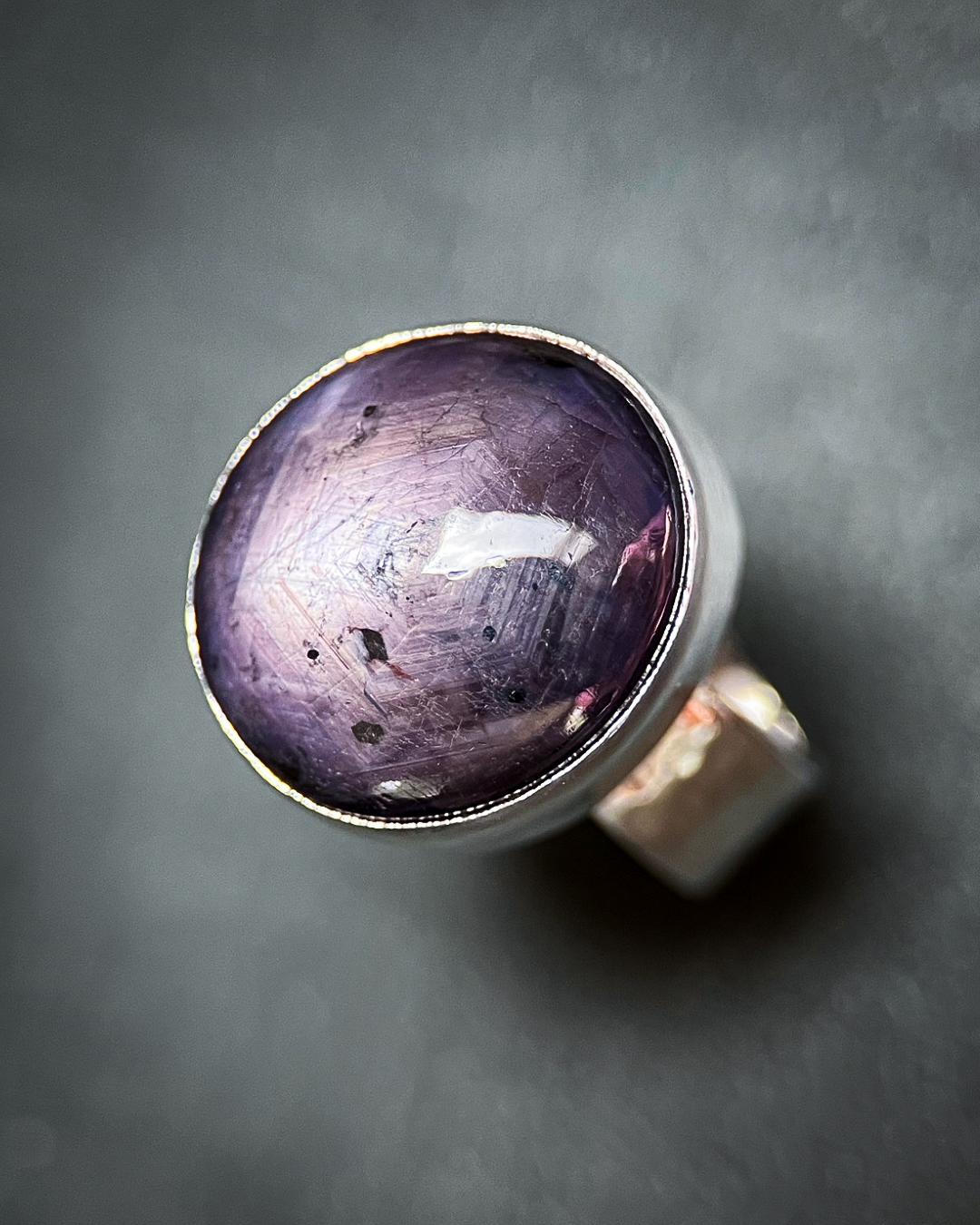 Tierra Roja Ring