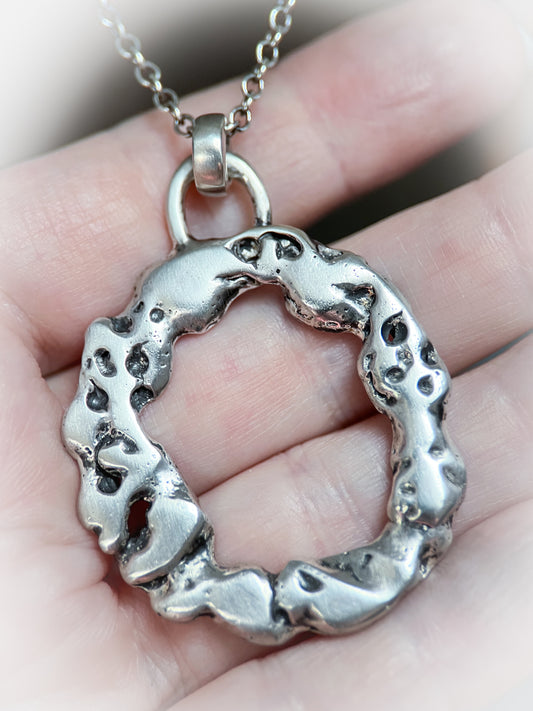 Driftwood Pendant