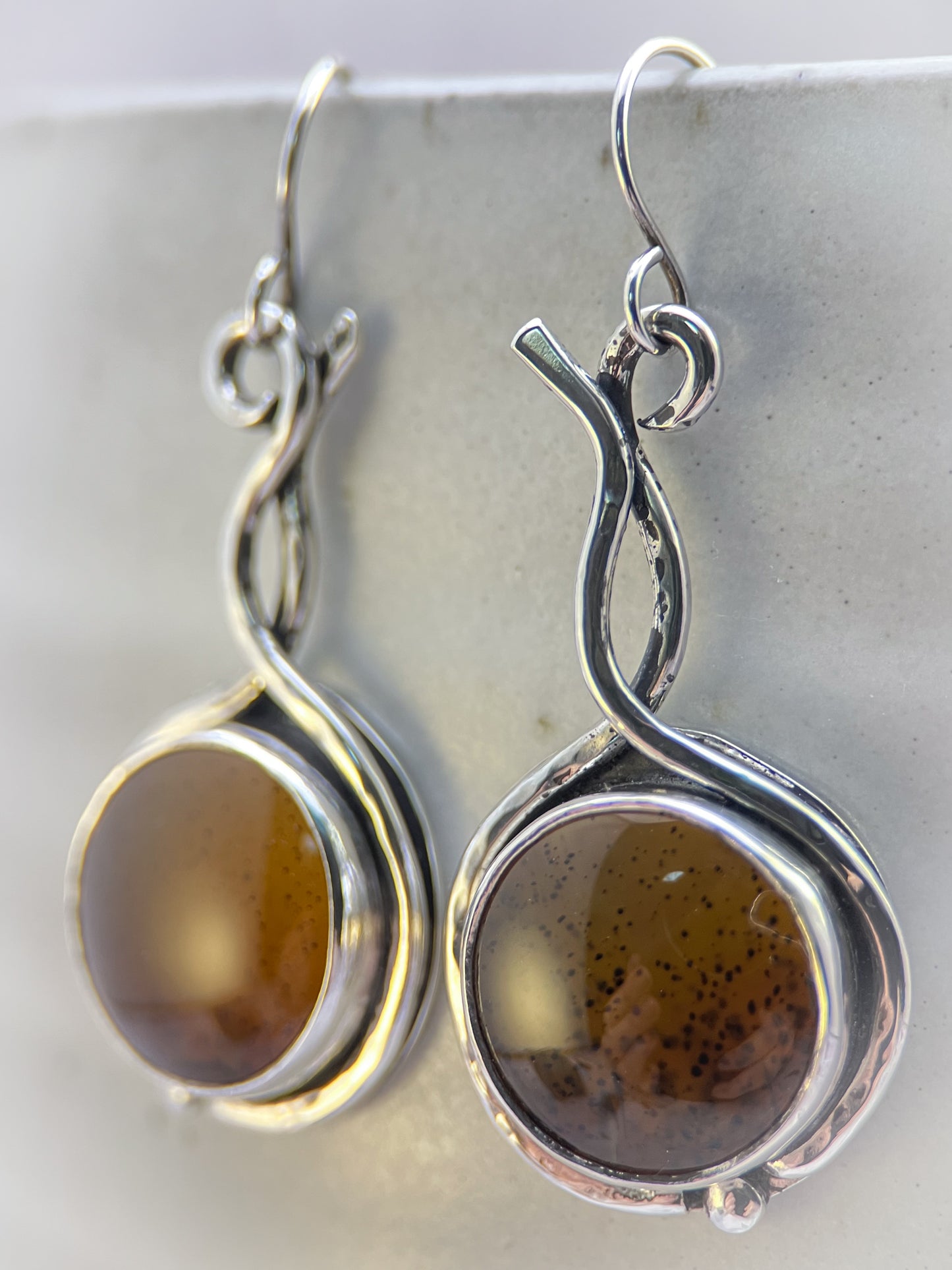 Wandering Branch Earrings