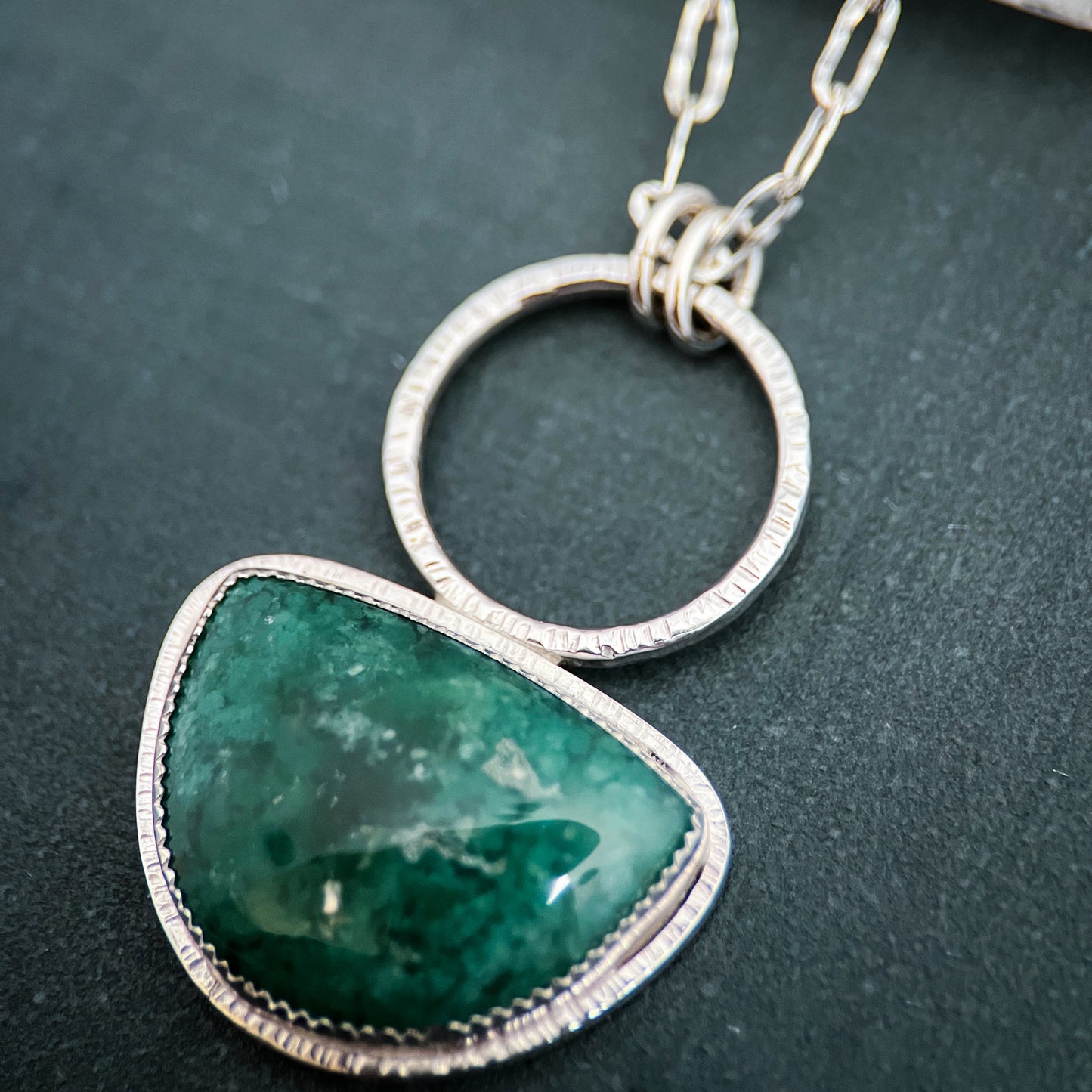 Forest Whisper Necklace