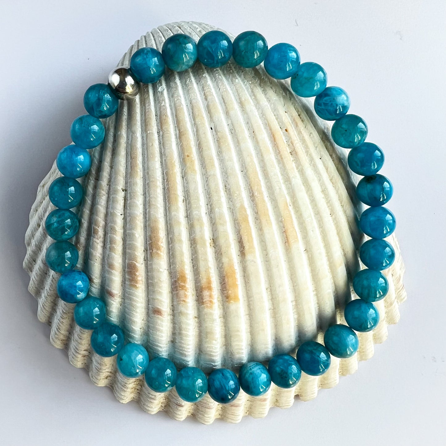 Apatite Healing Bracelet