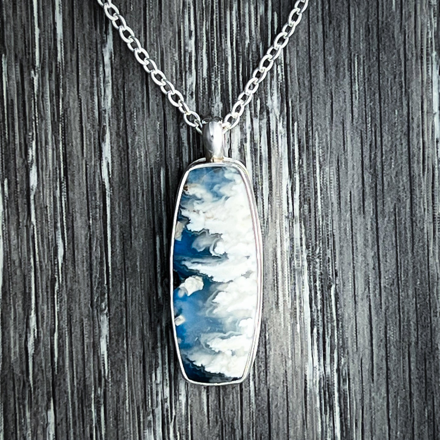 Skyward Pendant