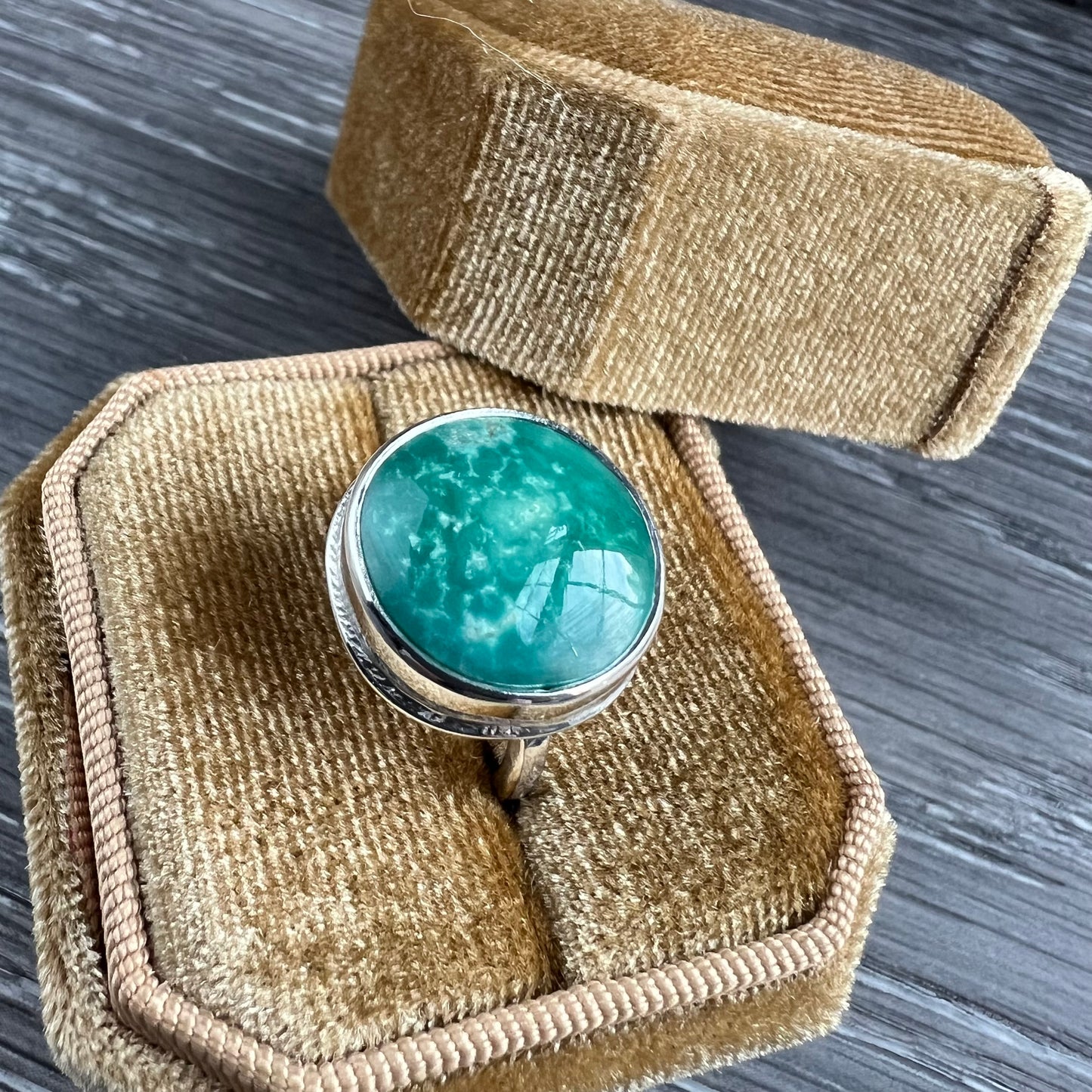 Ethereal Calm Ring, Size 5.5