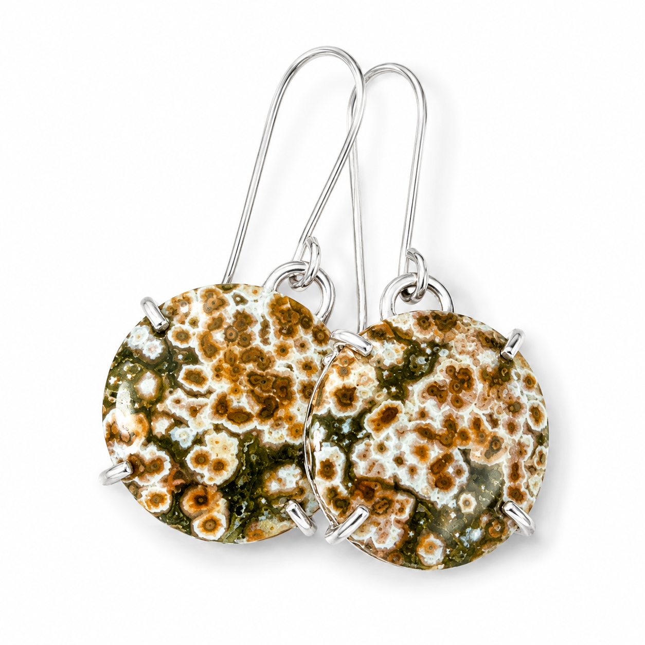 Forest Floor Earrings
