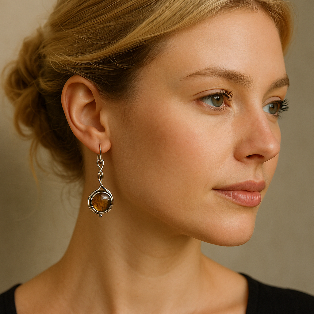 Wandering Branch Earrings