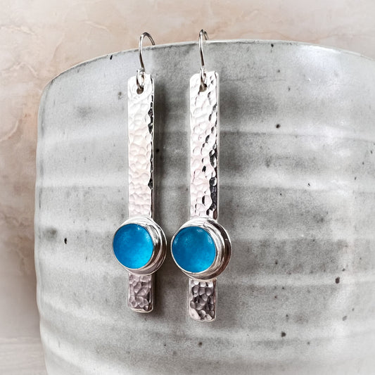 Counterbalance Earrings 1