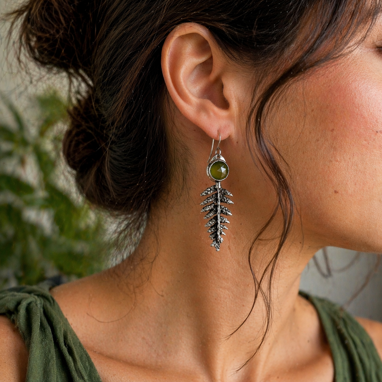 Unfurl Earrings