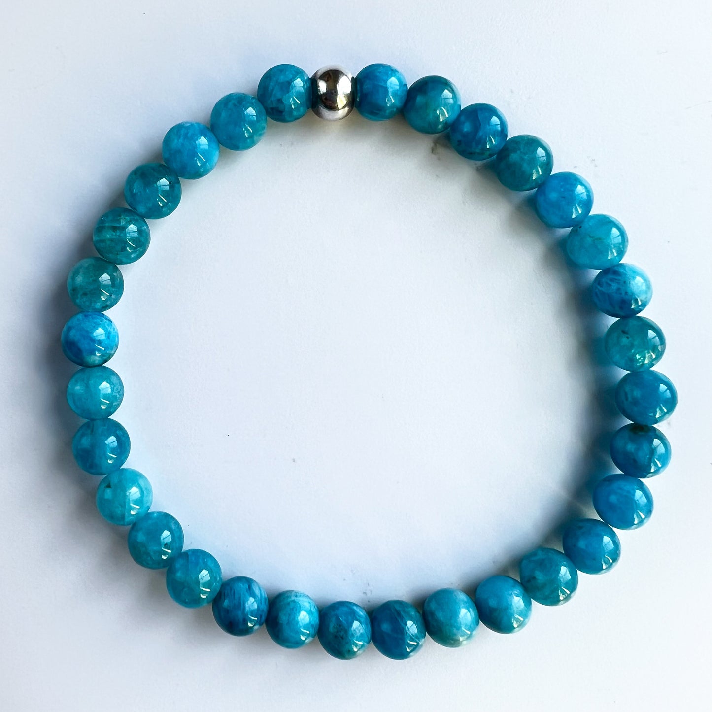 Apatite Healing Bracelet