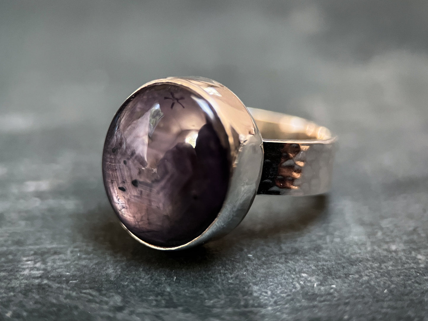 Tierra Roja Ring