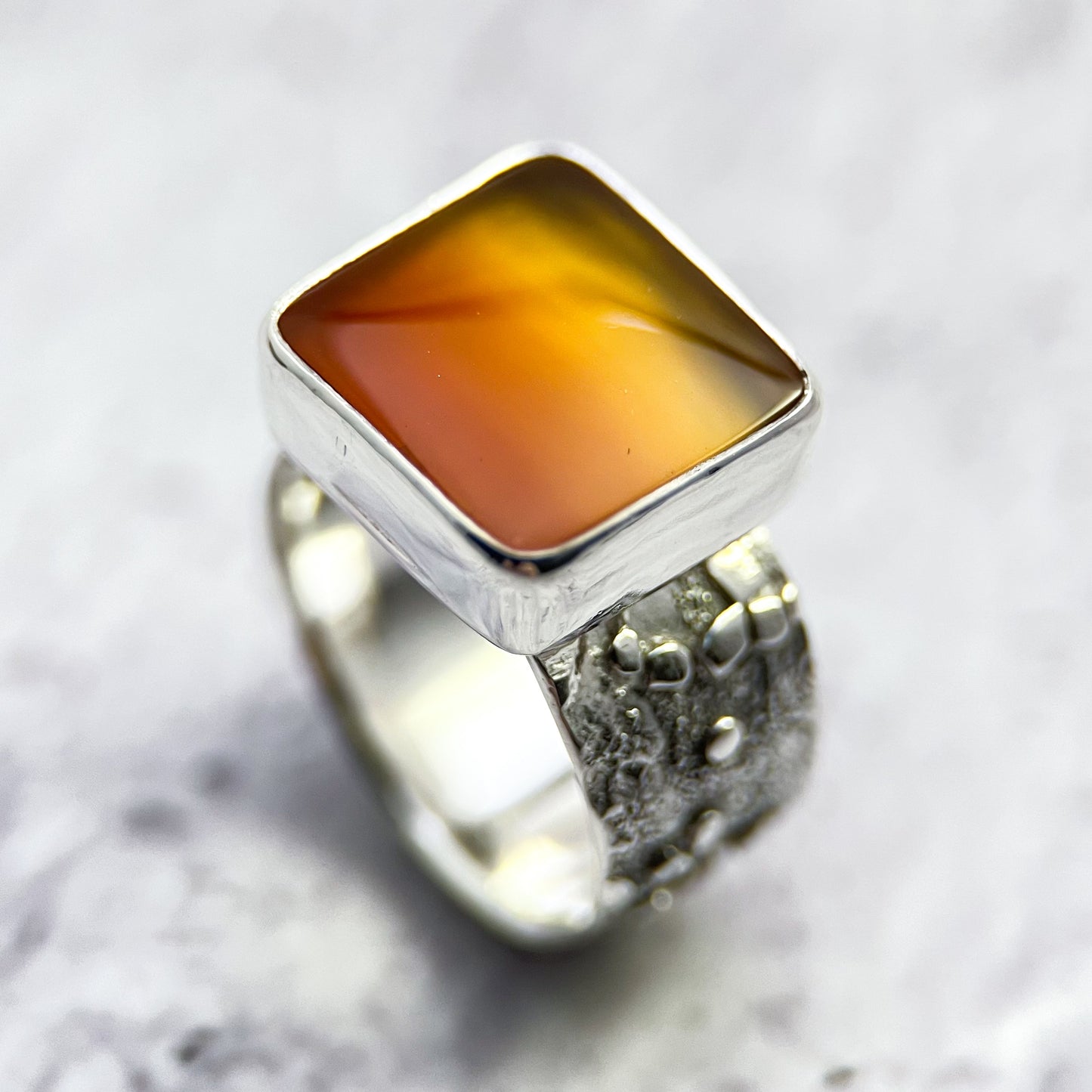 Dawn Keeper Ring