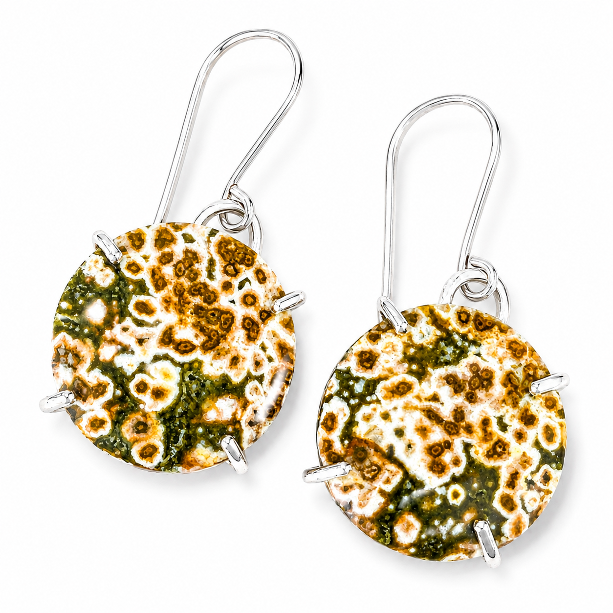 Forest Floor Earrings