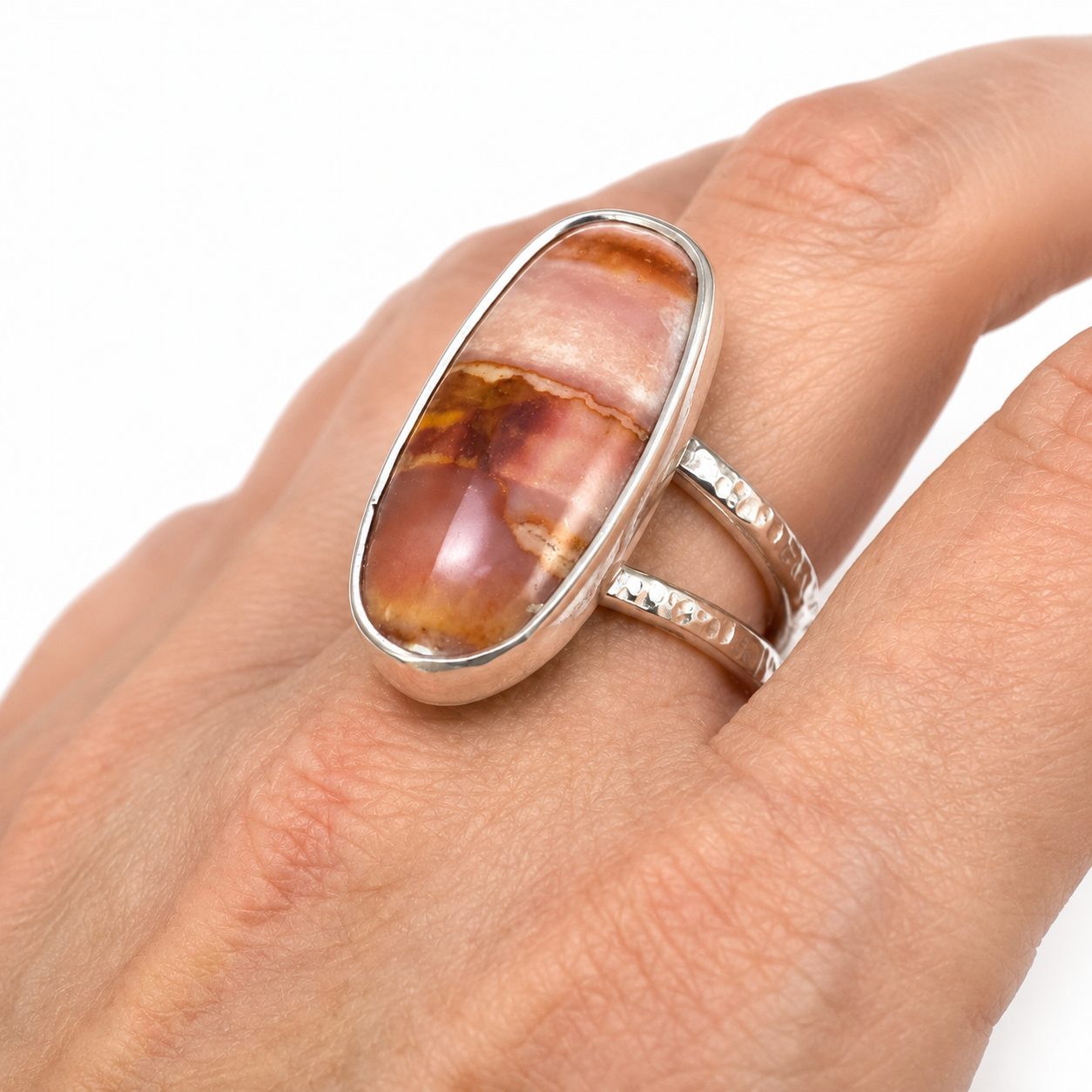 Painted Mesa Ring