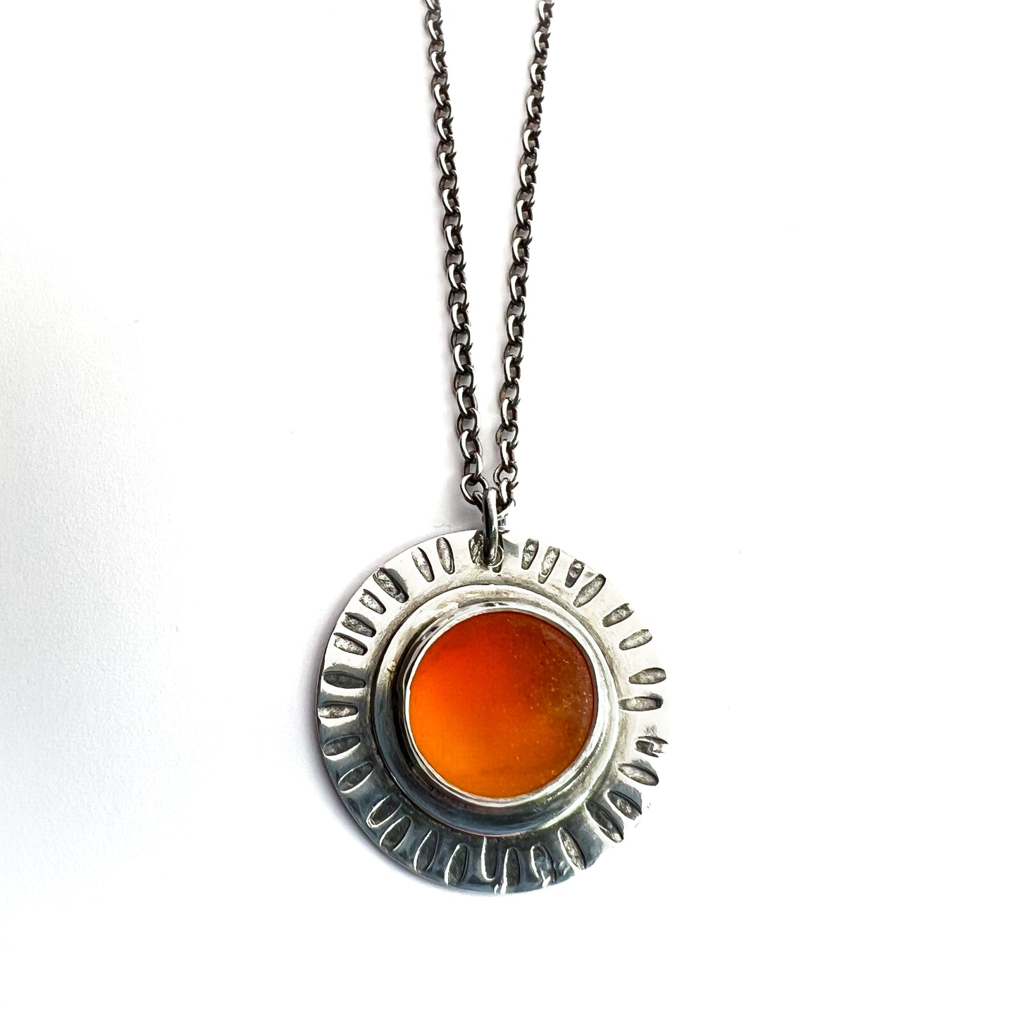 Bright Side Pendant Necklace