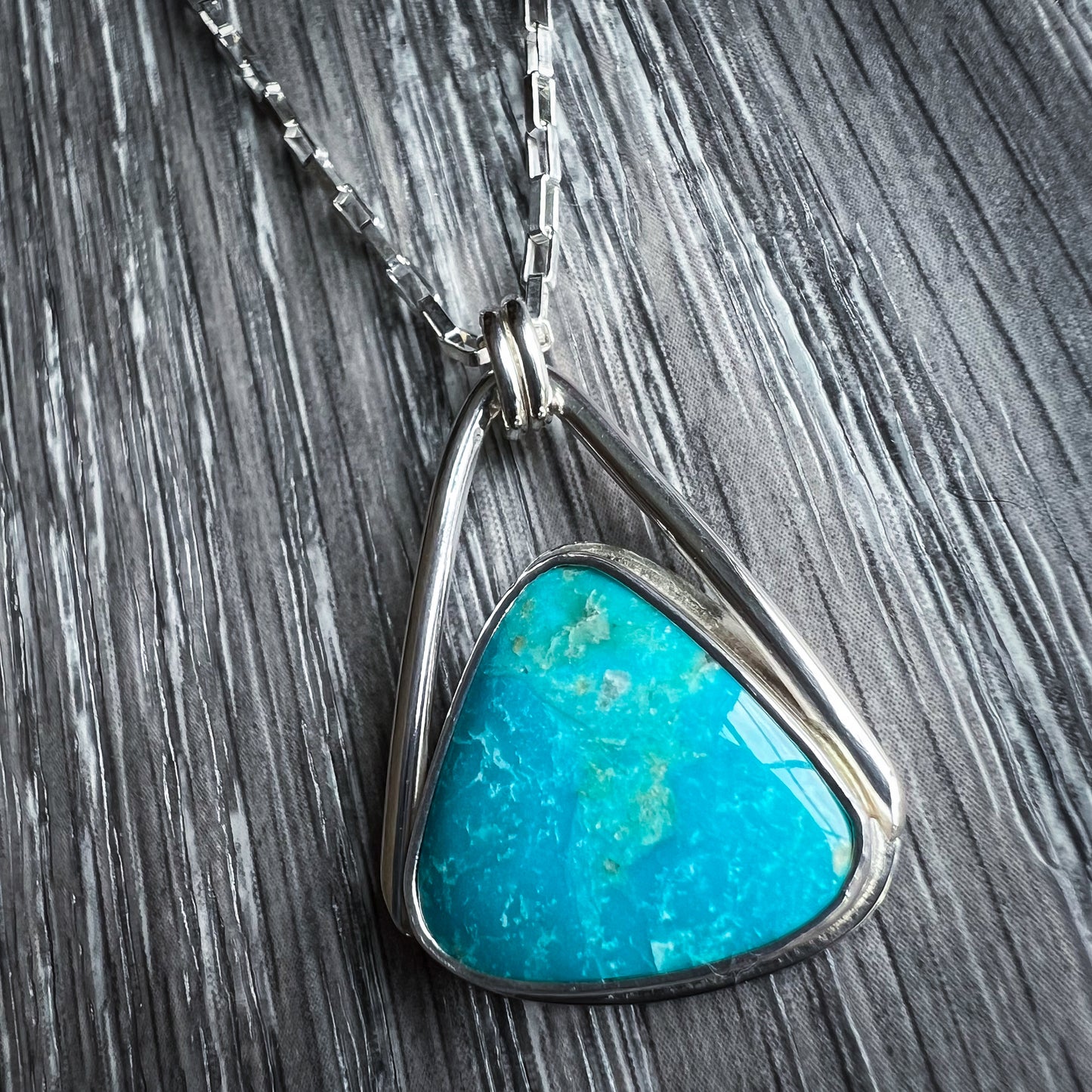 Vista Spirit Pendant