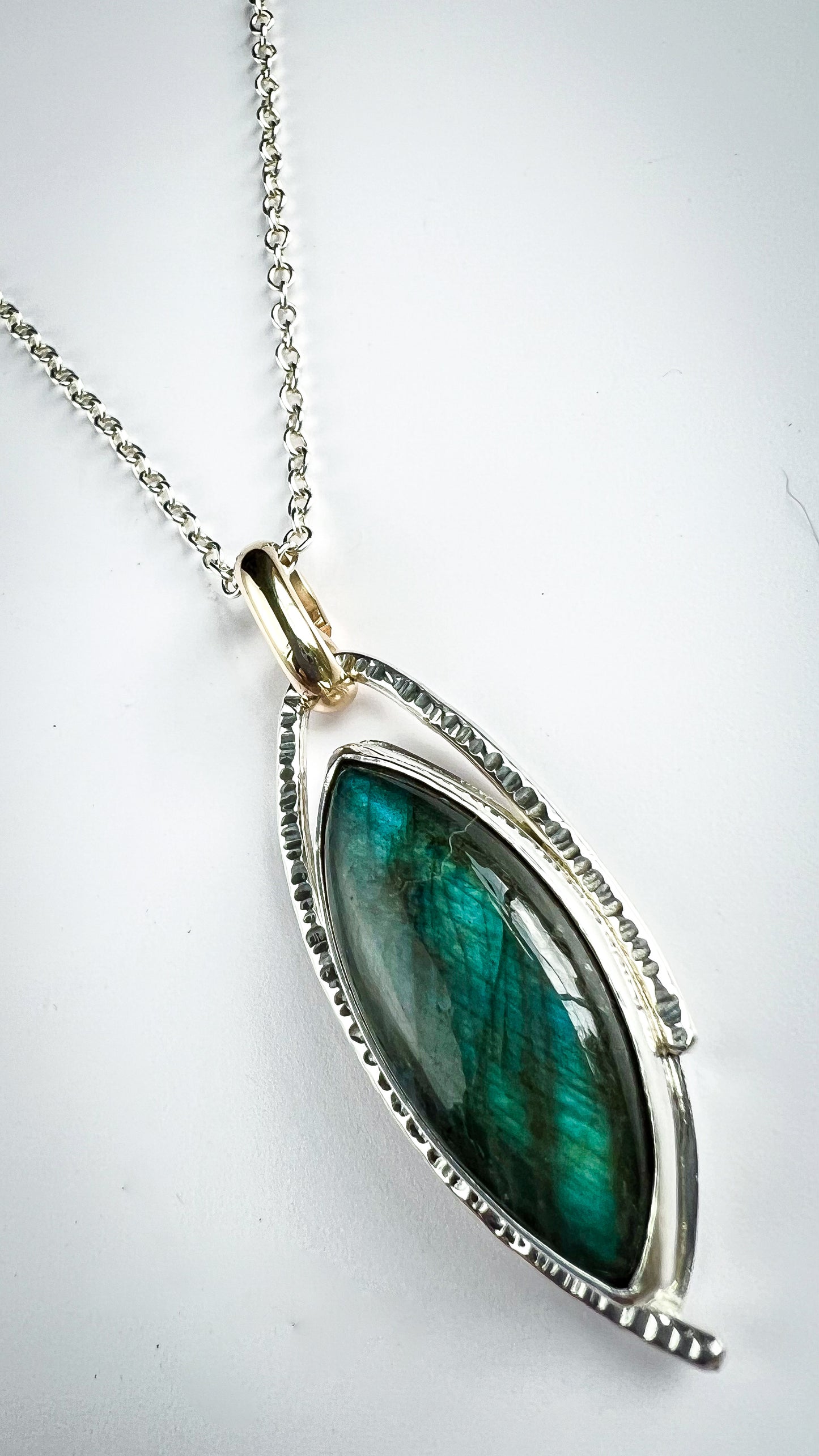 Aurora Depths Necklace