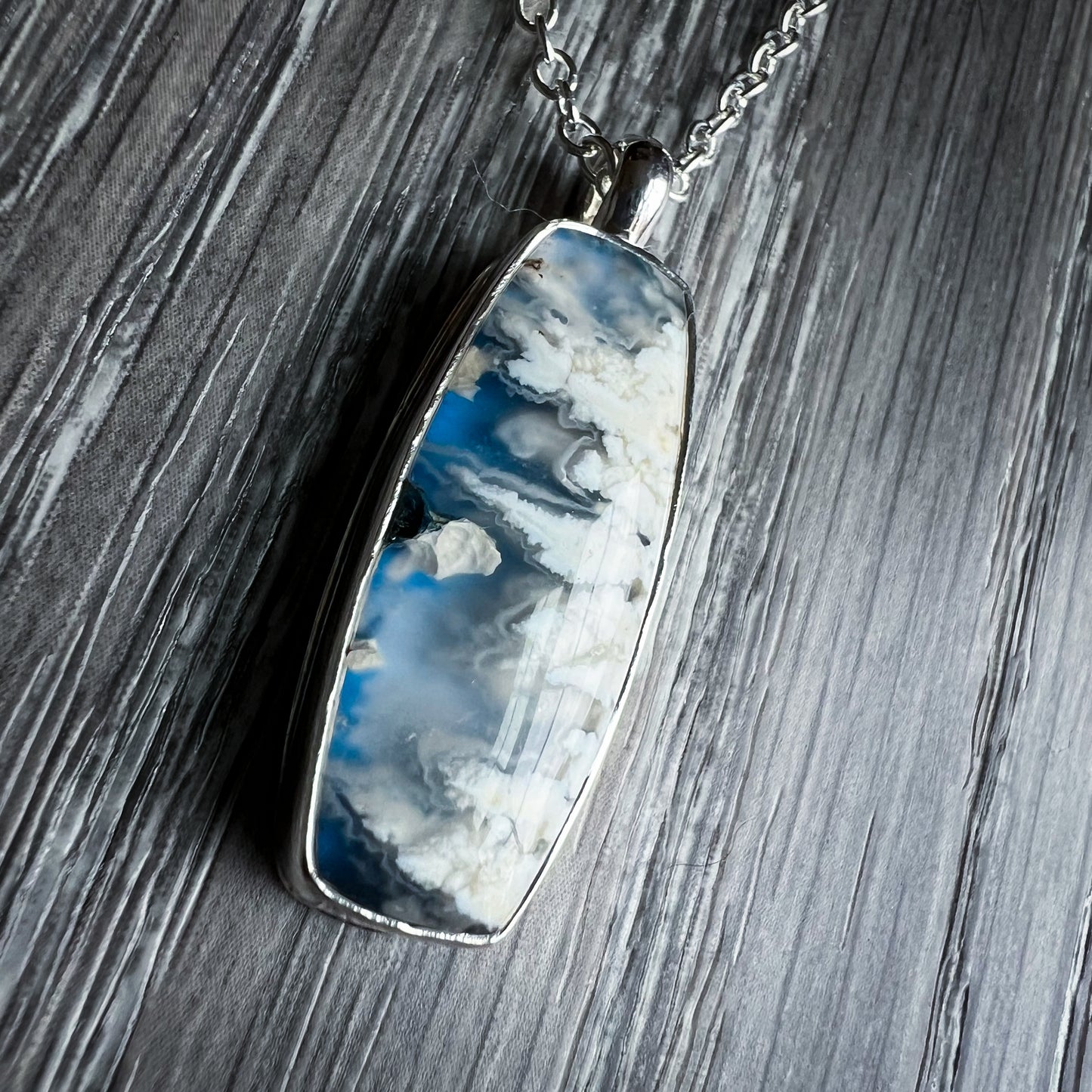 Skyward Pendant