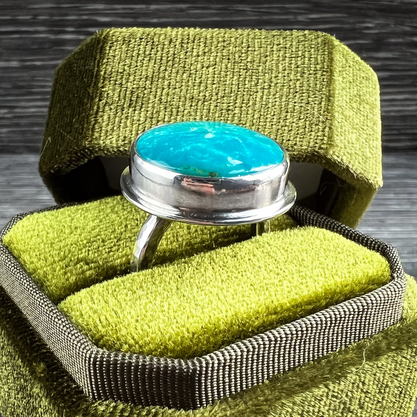 Skyward Journey Ring, Size 6.5