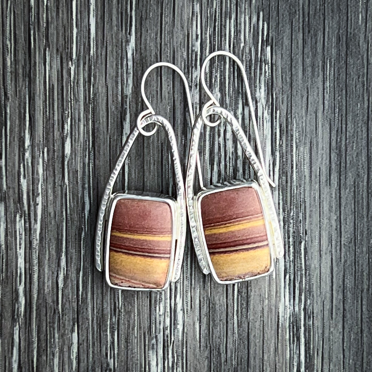 Sierra Stripe Earrings