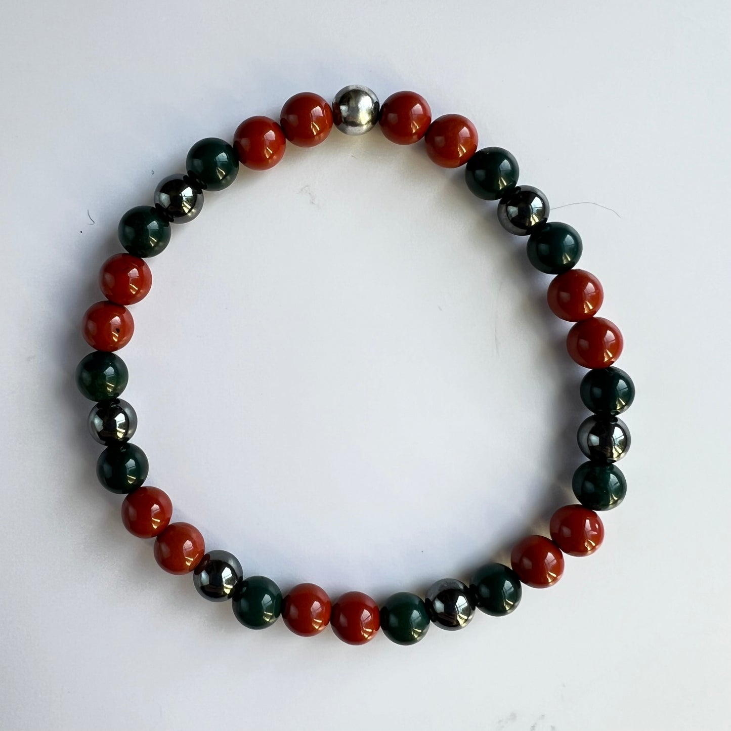 Anti-Inflammatory Gemstone Healing Bracelet