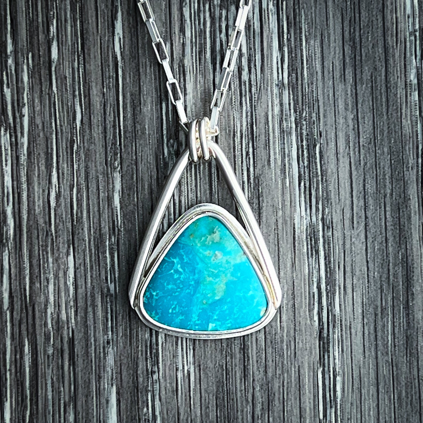 Vista Spirit Pendant