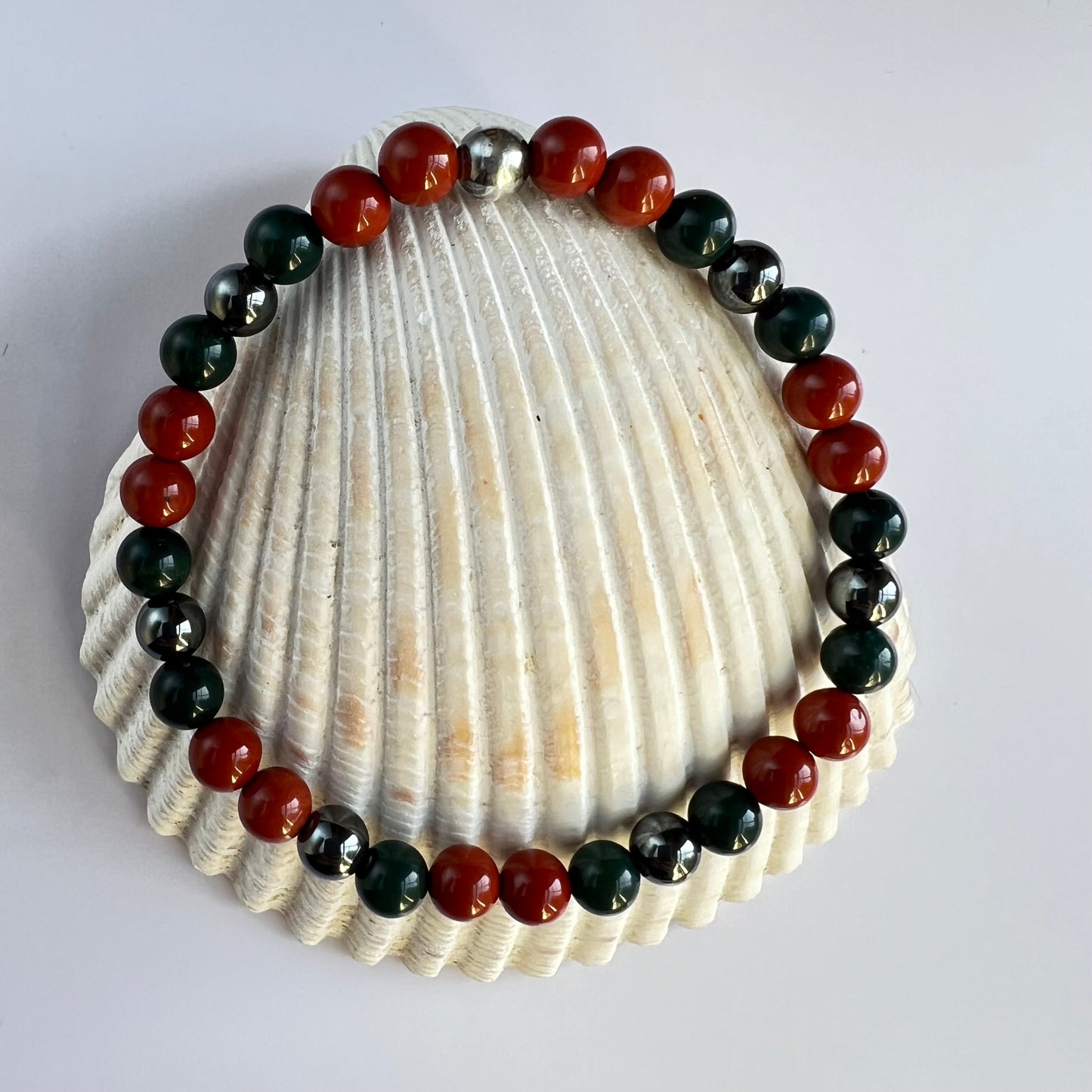 Anti-Inflammatory Gemstone Healing Bracelet