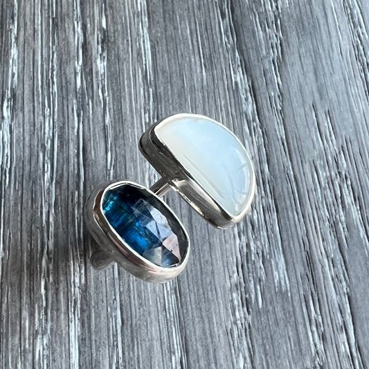 Moonrise Ring