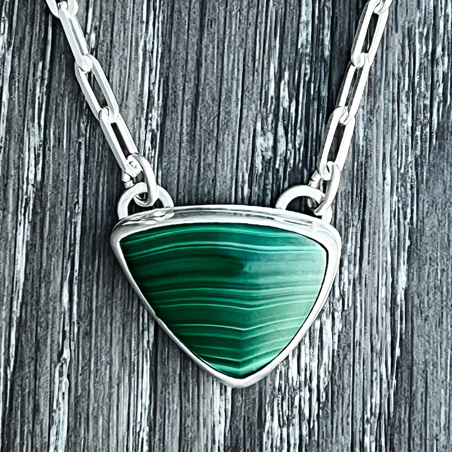 Verdant Trail Necklace