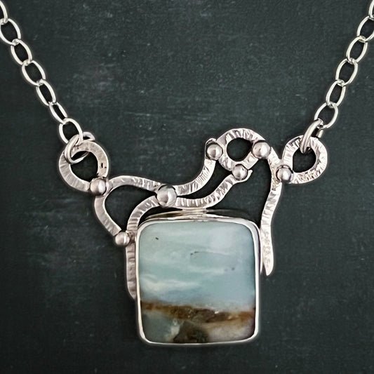 Tidepool Necklace