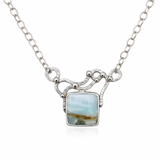 Tidepool Necklace