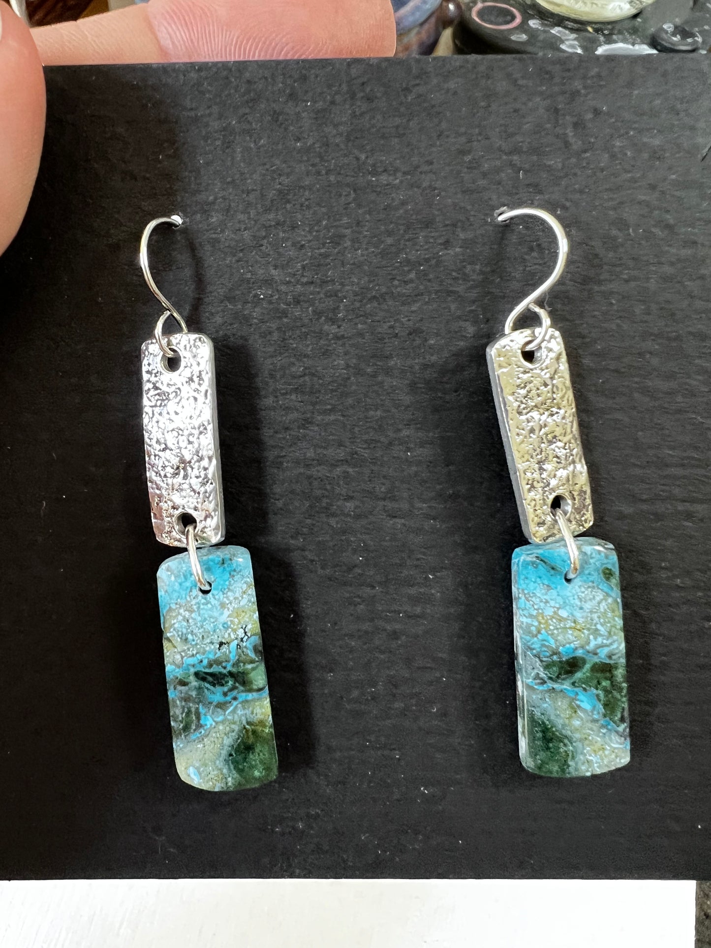 Custom Earrings for Dawn