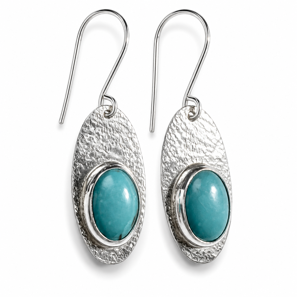 Woven Sky Earrings