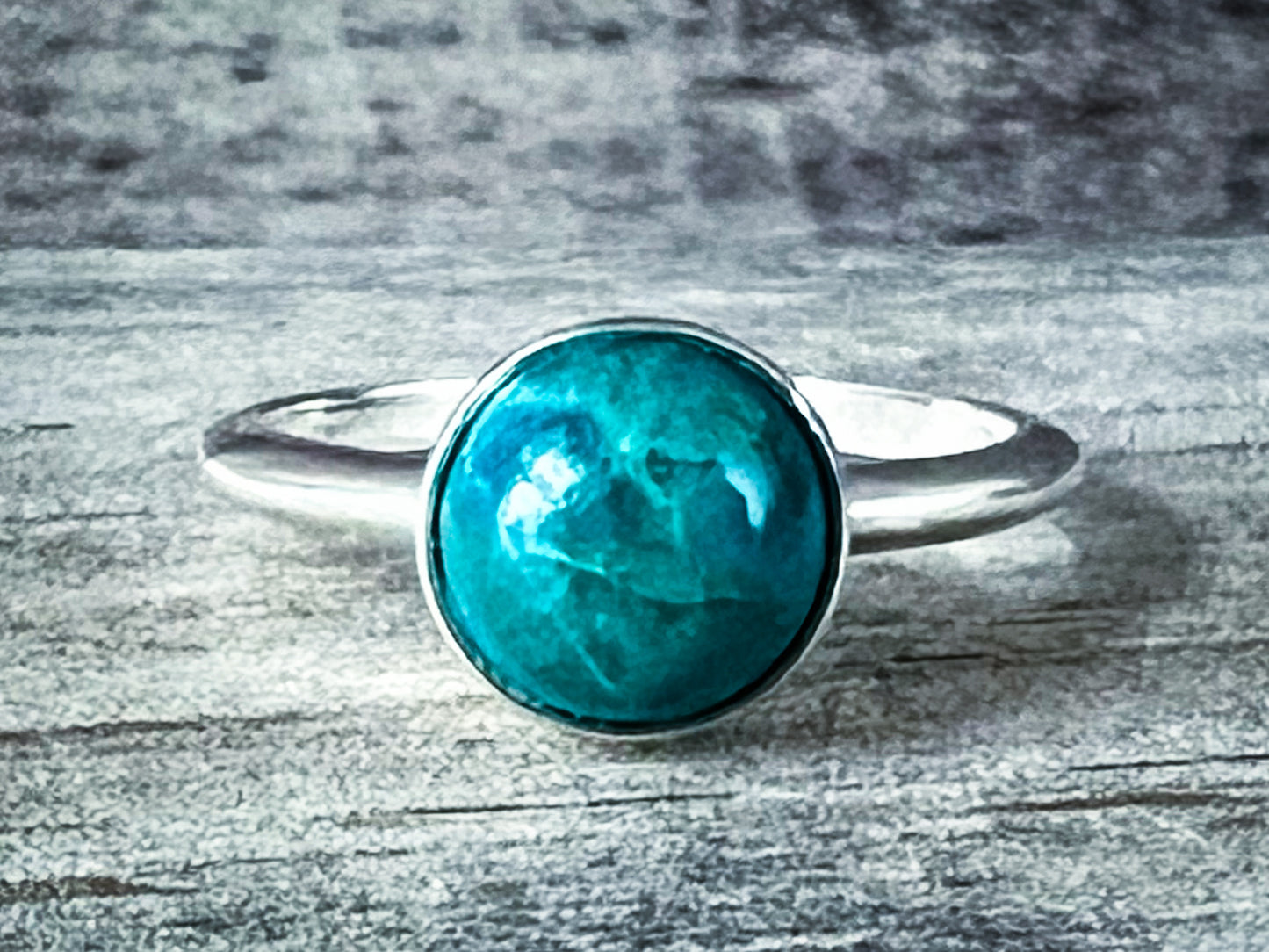 Down to Earth Ring